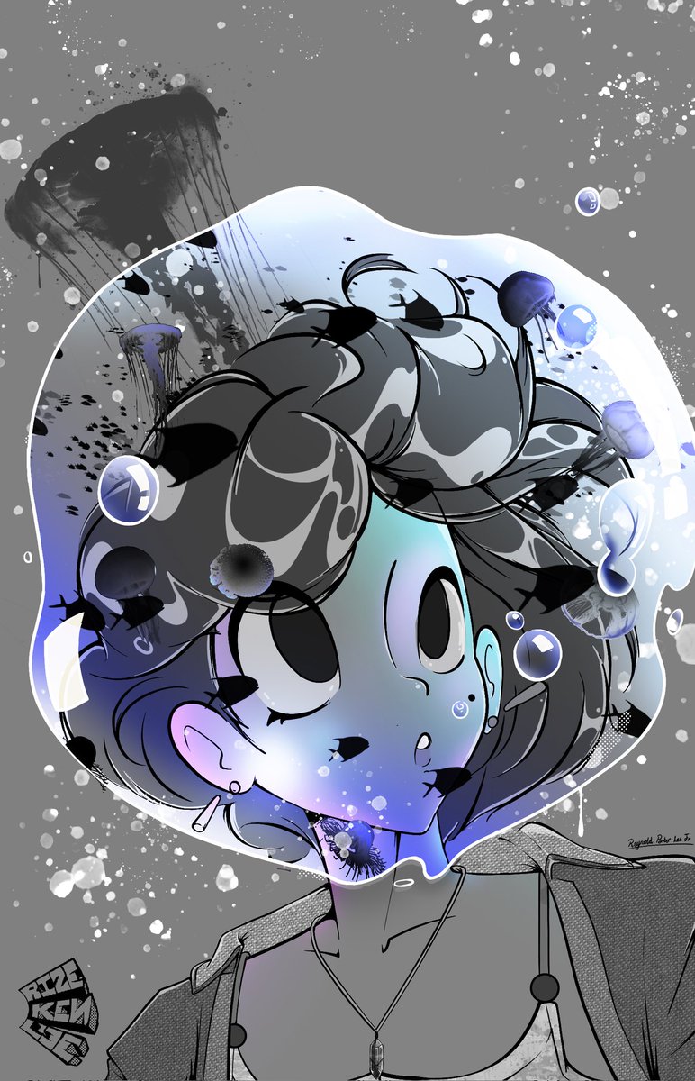 LeeRize's tweet image. Its coming along nicely

#art #drawing #ArtistOnTwitter #wipart