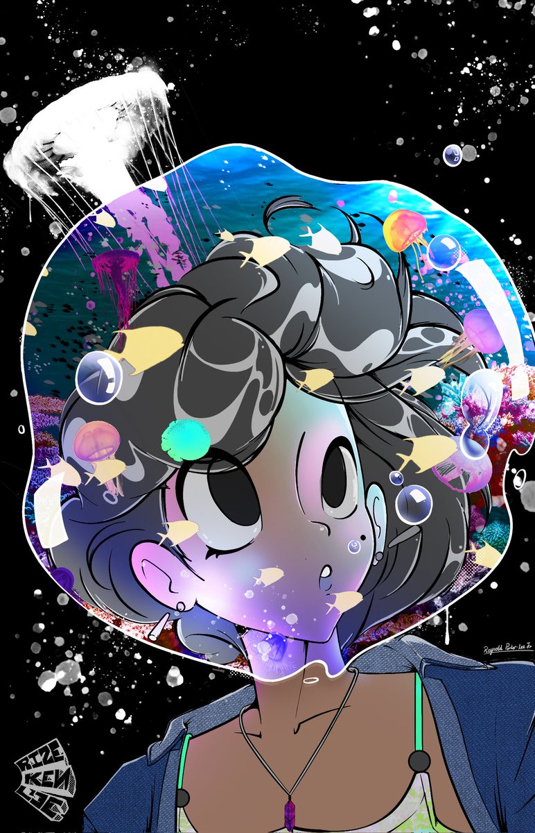 LeeRize's tweet image. Decisions decisions.

#art #illustration #digitalart #ArtistOnTwitter