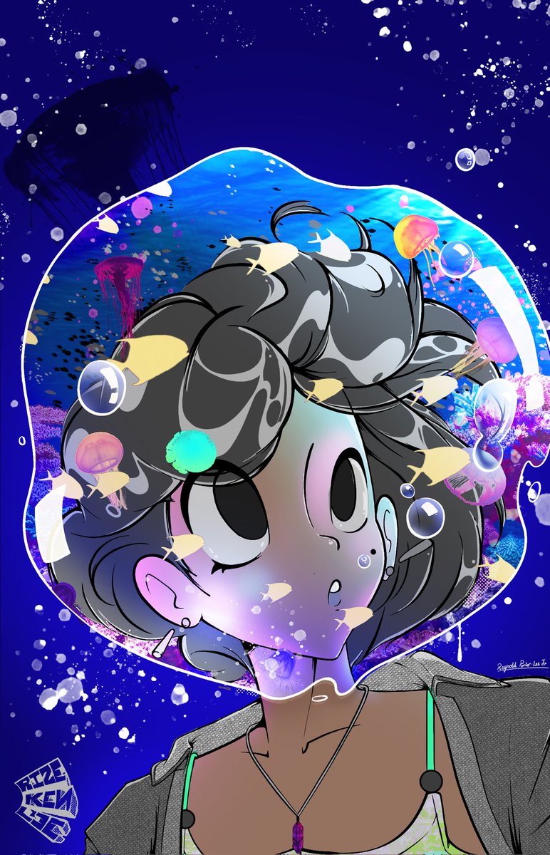 LeeRize's tweet image. Decisions decisions.

#art #illustration #digitalart #ArtistOnTwitter