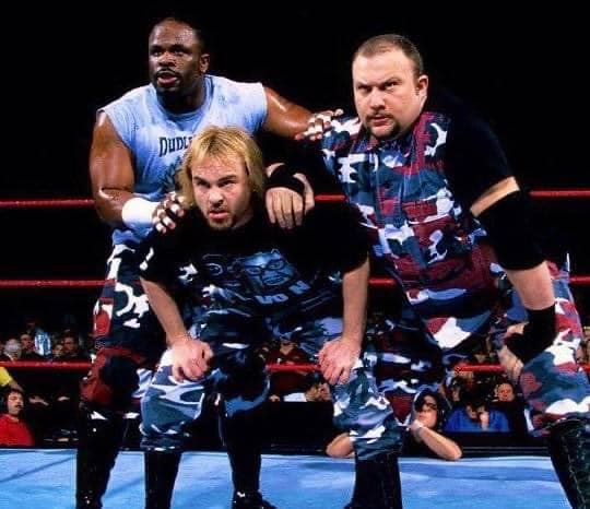 SarahWWEfan1's tweet image. @TestifyDVon @bullyray5150 #getthetable i miss spike