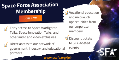 Space Force Association tweet media