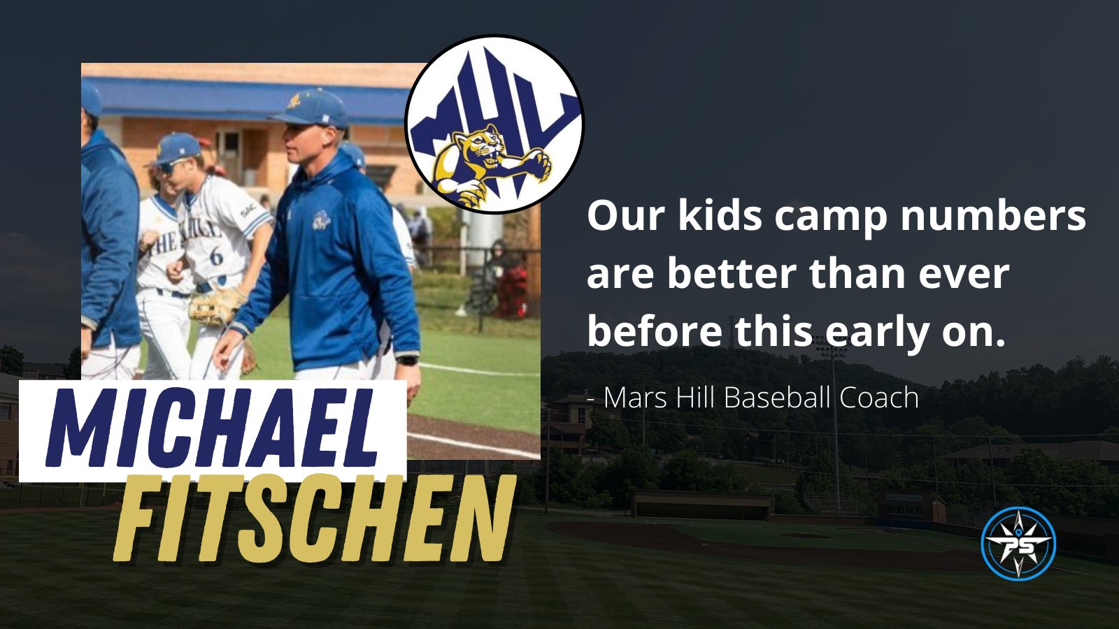 Prospects & Coaches on Twitter "📢 Mars Hill baseball