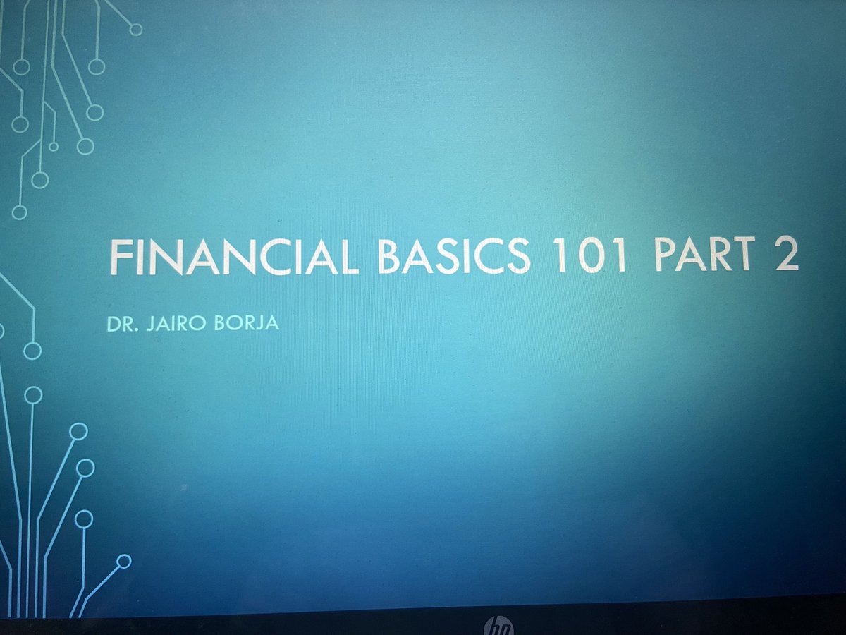 borjaconsulting's tweet image. Thank you @HudsonCCC for trusting me once again #grateful #financialliteracy #financialbasics #speaker #networking