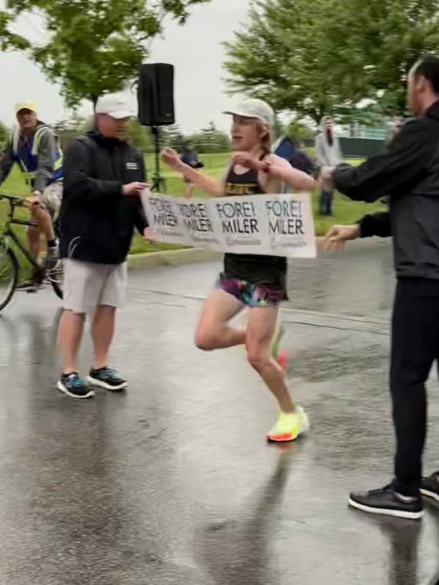 Ingrid_Grass's tweet photo. #GunnartheRunner just won #theMemorial #FOREMiler https://t.co/XFHTf4SgXZ