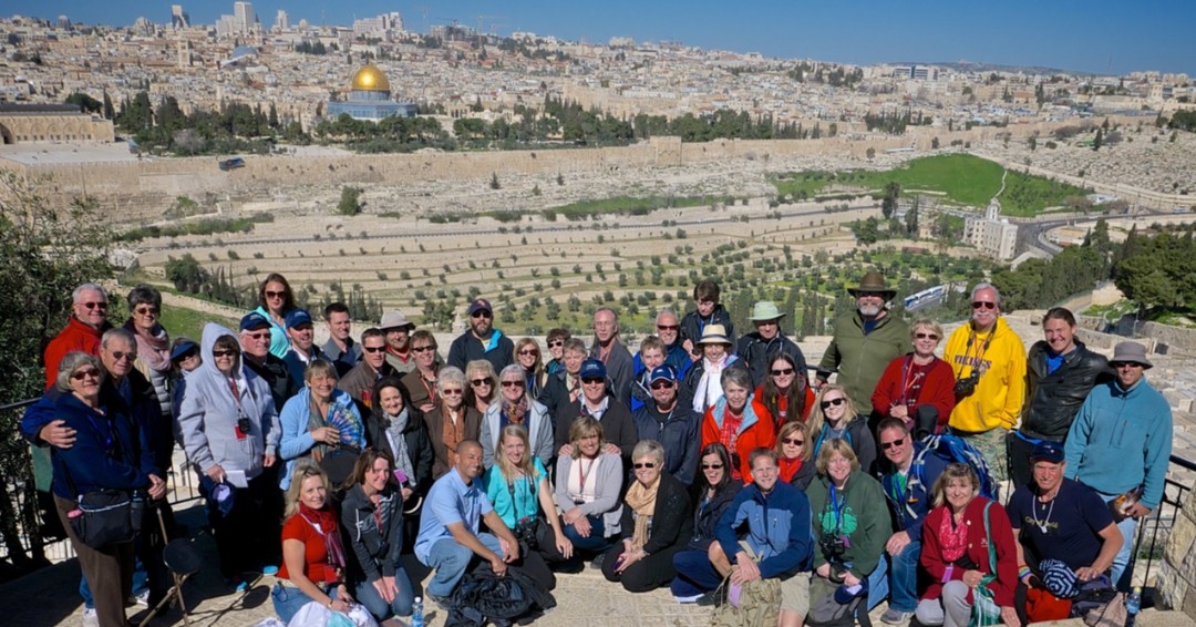 Test your knowledge about the Holy City Jerusalem! 
Quiz provided by the International Fellowship of Christians & Jews. Let us know how you did in the comments below. 😍 #JerusalemHistory #CoralTours #ChristianIsraelTours 🛫💙🕎

ow.ly/zRIZ50Jj3R1