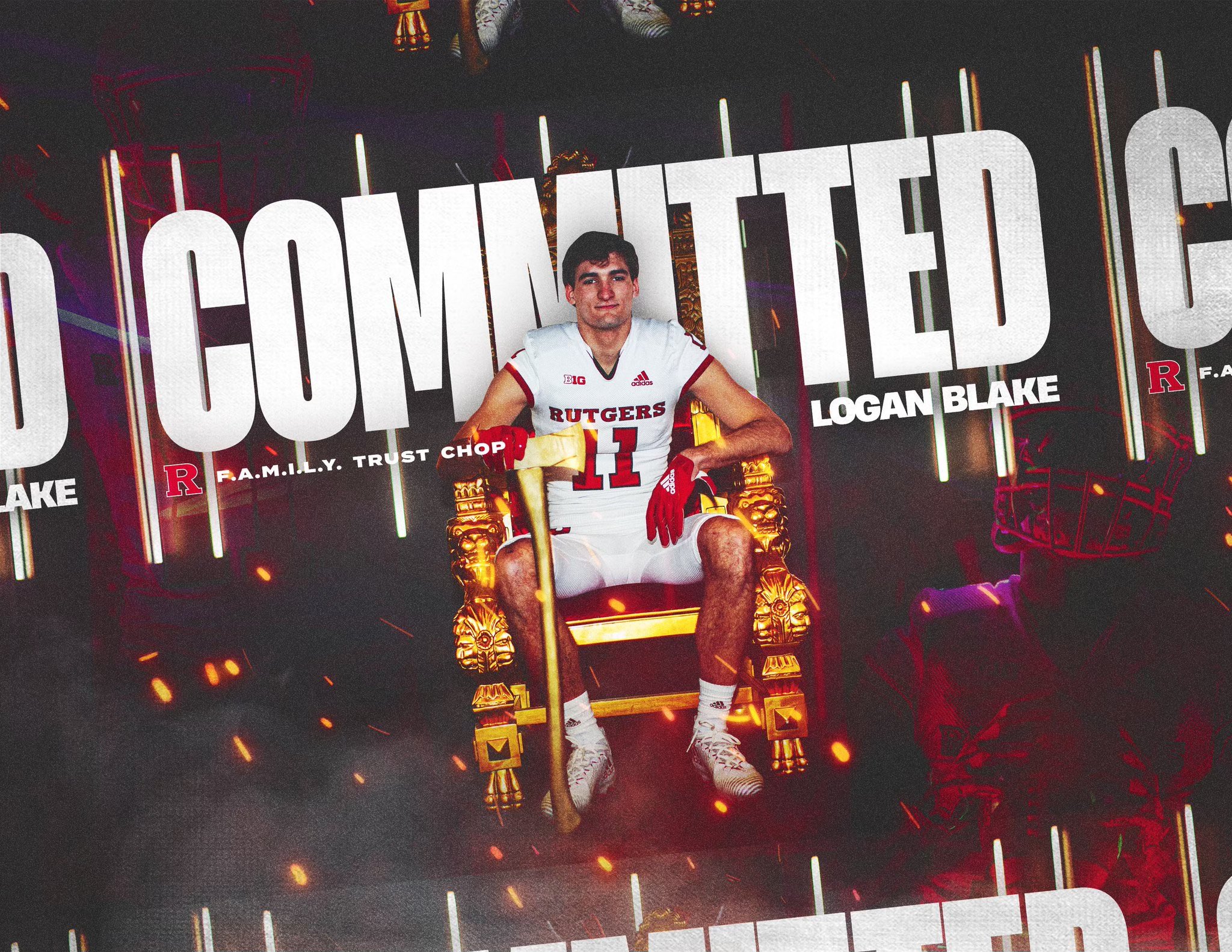 Logan Blake on X: COMMITTED!!! #CHOP @Red_Zone75 @CoachNunz @Coach_Aurich  @GregSchiano t.co4xj1typrJK  X