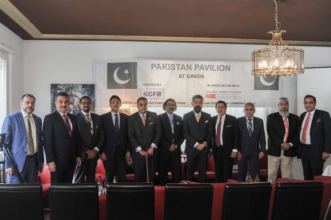 shahzadshahid's tweet photo. 1/3 Intense week at #Davos2022 during @wef led by Mr. @zafar_masud, represented a #TolerantPakistan, a #VisionaryPakistan, a #DigitalPakistan.. new friends, suprised the audience with what we are upto @thebankofpunjab
#BOPatDavos
#financialinclusion 
#visionarybanking https://t.co/P61oBy9yhq