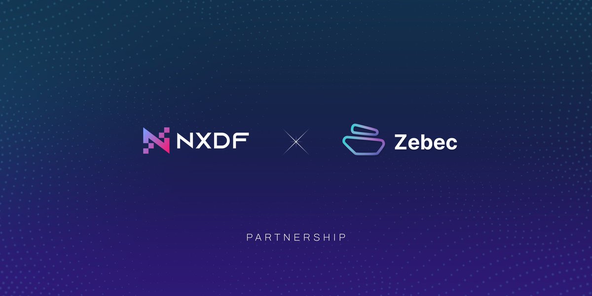 Zebec Network tweet media