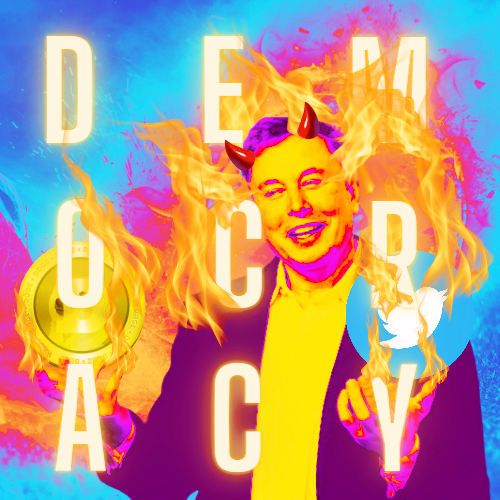 OkikuniNft's tweet photo. @elonmusk You 2024 President Maybe https://t.co/8zh47ayQb7