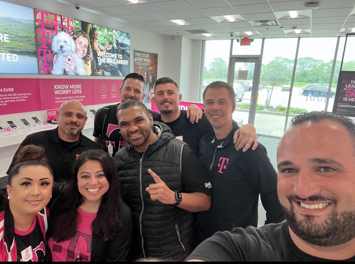 Danny Soro (@dannysoro) on Twitter photo Great visits in Wisconsin. Thank you <a href="/AngelGomez143/">Angel Gomez</a> for showing Freshwater some ❤️. Store looked amazing and most importantly they are having a huge month!! <a href="/TMobile/">T-Mobile</a> <a href="/TCCMobile/">TCC Wireless</a> <a href="/jaymaliktcc/">Jay Malik</a> <a href="/BrettKennedyTCC/">Brett Kennedy</a> <a href="/Roozster/">Shahrooz Eslahi</a> <a href="/shellalatulip/">Michaella LaTulip</a> <a href="/TracyNolan_/">Tracy E. Nolan</a> <a href="/codybwelker/">Cody Welker</a> Great visits in Wisconsin. Thank you <a href="/AngelGomez143/">Angel Gomez</a> for showing Freshwater some ❤️. Store looked amazing and most importantly they are having a huge month!! <a href="/TMobile/">T-Mobile</a> <a href="/TCCMobile/">TCC Wireless</a> <a href="/jaymaliktcc/">Jay Malik</a> <a href="/BrettKennedyTCC/">Brett Kennedy</a> <a href="/Roozster/">Shahrooz Eslahi</a> <a href="/shellalatulip/">Michaella LaTulip</a> <a href="/TracyNolan_/">Tracy E. Nolan</a> <a href="/codybwelker/">Cody Welker</a>
