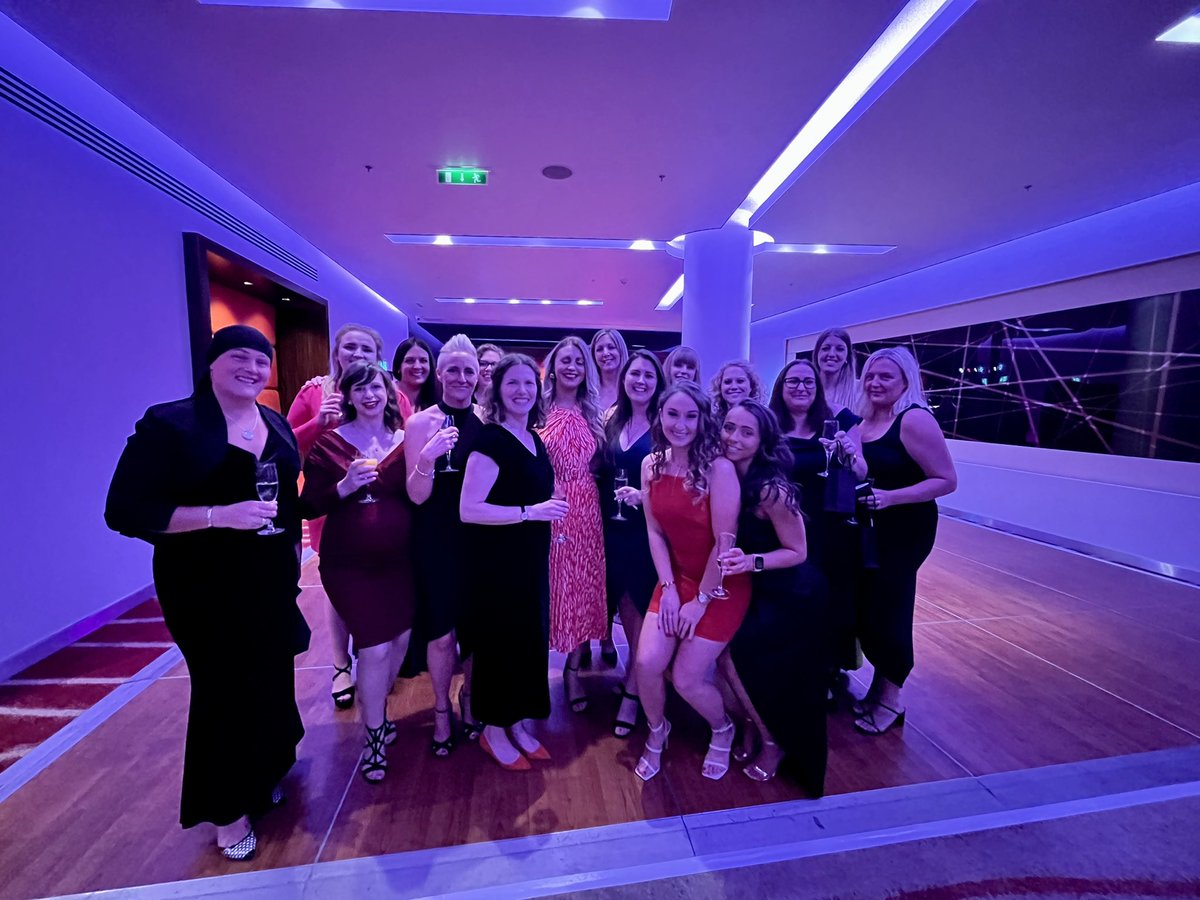 Very proud to support my fantastic <a href="/WatesGroup/">Wates Group</a> colleagues at the <a href="/WICEAwards/">WICE Awards</a> - 13 finalists- an outstanding achievement - brilliant role models within our business and the wider industry. #WatesTogether #Construction #WatesProud