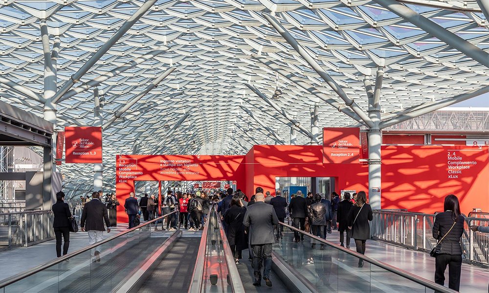 bestindesign_'s tweet photo. Salone del Mobile regresa con una cita que promete ser histórica: inaugurado en 1961, este año celebra 60 años desde su primera edición.
#Design #BestinDesign
https://t.co/rjEOPQiyF3 https://t.co/vP7MtQuJti