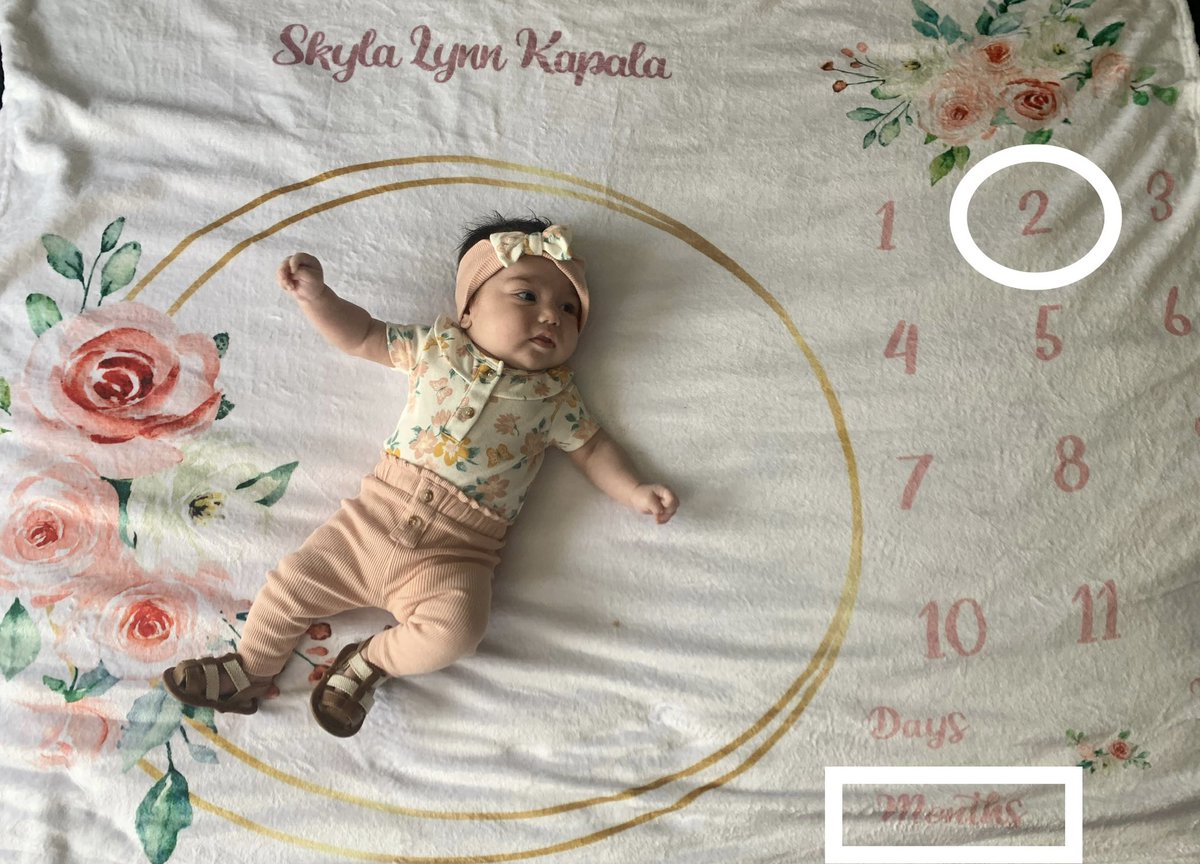 xxalyssaD's tweet photo. 2 months old 😭❤️ https://t.co/ofOEUbg2WD