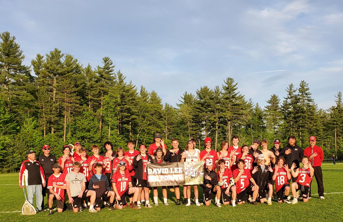CBNA Boys Lacrosse tweet media