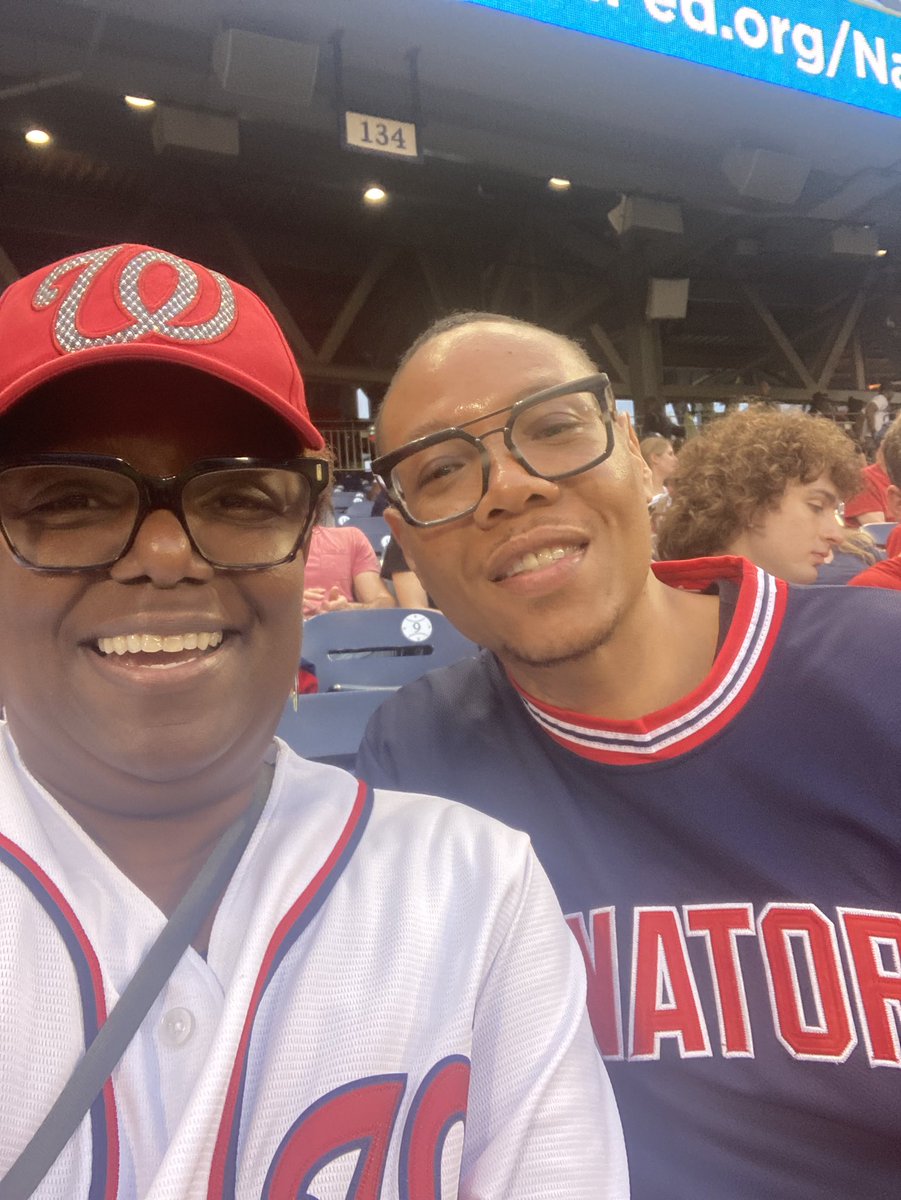 Eaton Elementary (@eatonschool) on Twitter photo Great night for a ball game! Team <a href="/EatonSchool/">Eaton Elementary</a> out at the ballpark on <a href="/dcpublicschools/">DC Public Schools</a> night! Hey <a href="/DCPSChancellor/">Chancellor Ferebee</a> ! Great night for a ball game! Team <a href="/EatonSchool/">Eaton Elementary</a> out at the ballpark on <a href="/dcpublicschools/">DC Public Schools</a> night! Hey <a href="/DCPSChancellor/">Chancellor Ferebee</a> !