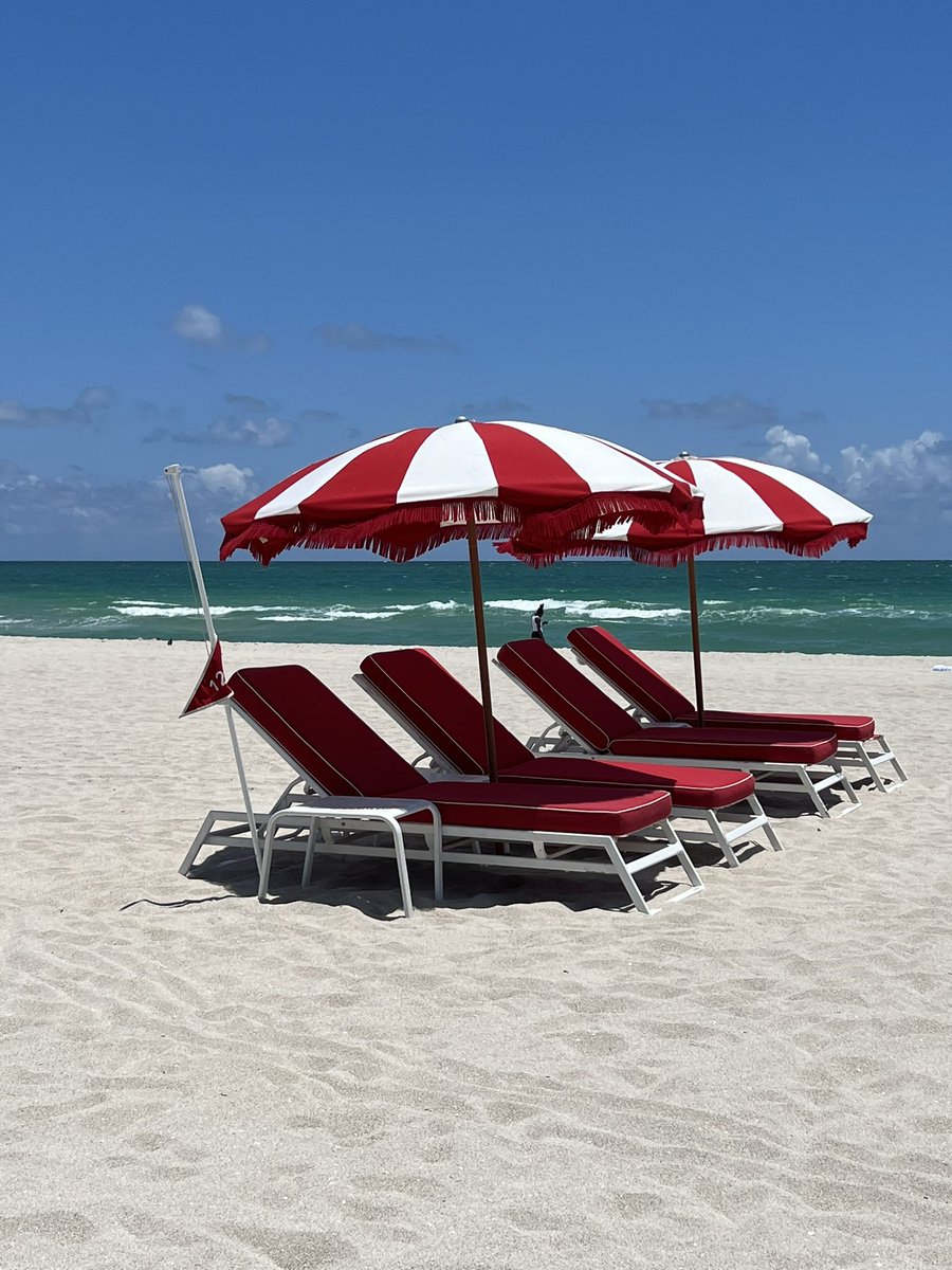 MIA in MIA 🏖☀️ #Miami #Travel