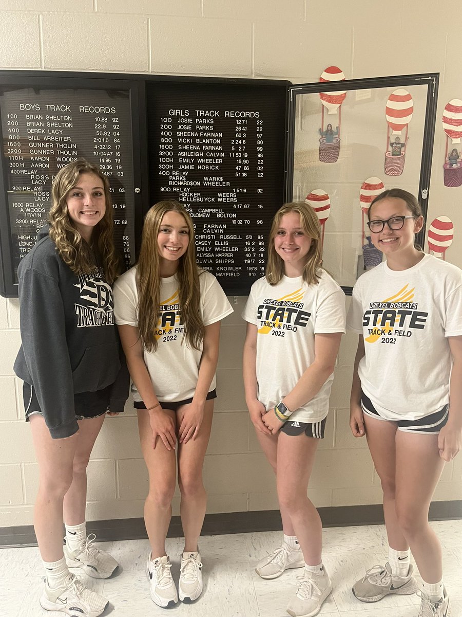 DRxL_TraKnField's tweet photo. Changed the record boards today! 🖤💛🖤💛 https://t.co/52PxuNve79