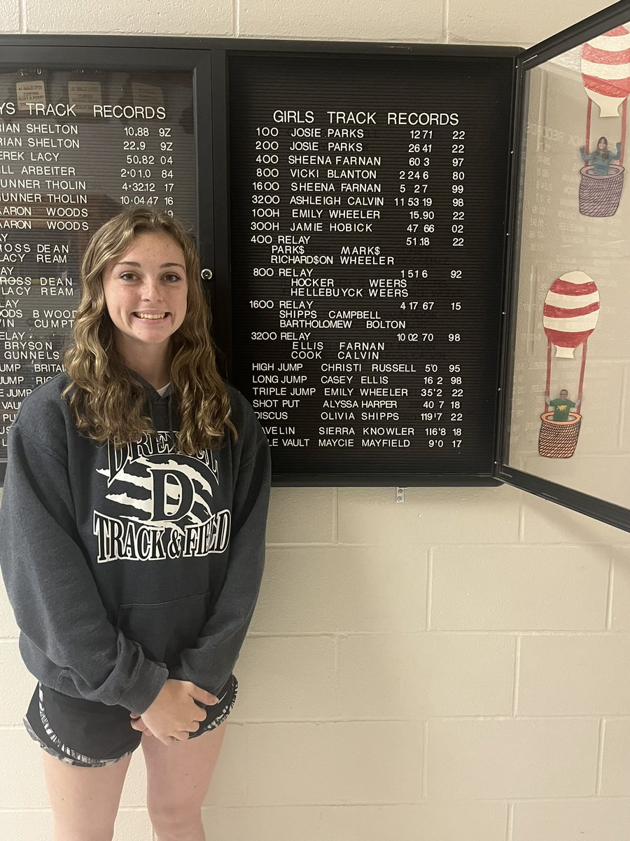 DRxL_TraKnField's tweet photo. Changed the record boards today! 🖤💛🖤💛 https://t.co/52PxuNve79