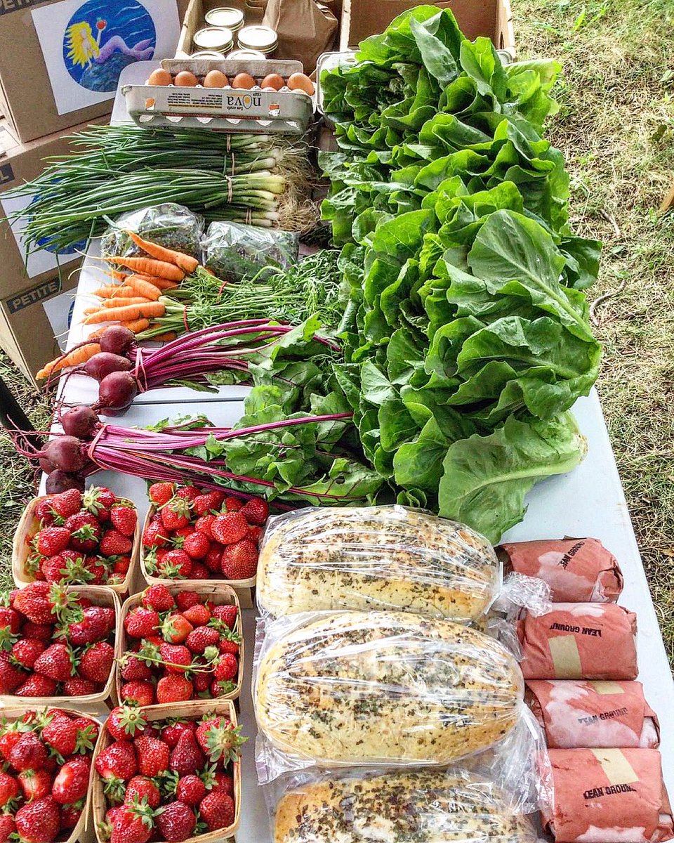 North Mountain United Tapestry and Market tweet media