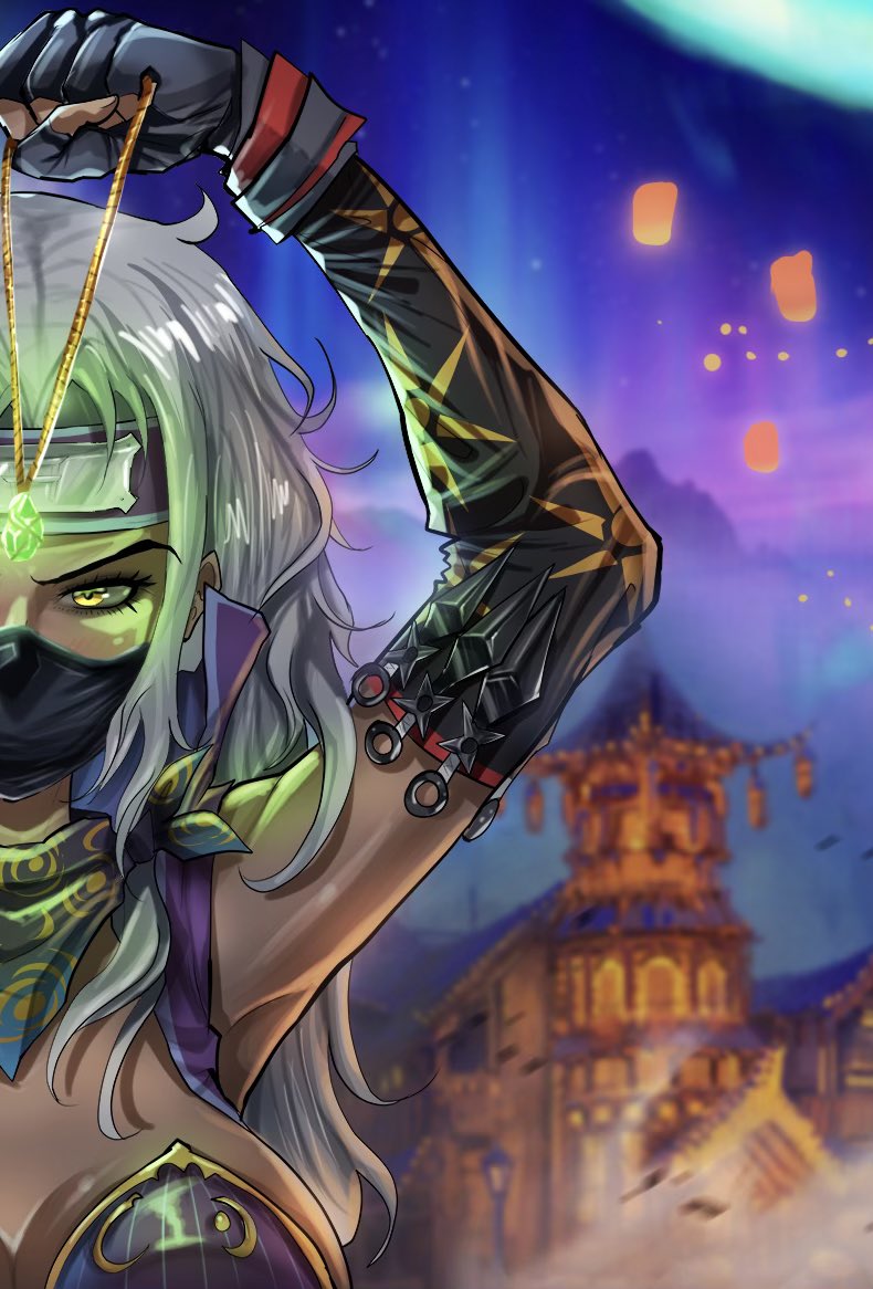 ⛩ WHITELIST ⛩

First 2500 people to engage with this post will be considered for whitelist 🥷⛩🔥