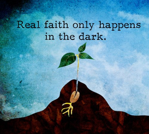 CheckMeDaily's tweet photo. I can attest to that. Real #Faith is also considered by some as #Crazy or #OverlyOptimistic https://t.co/J4uHrmkpSk