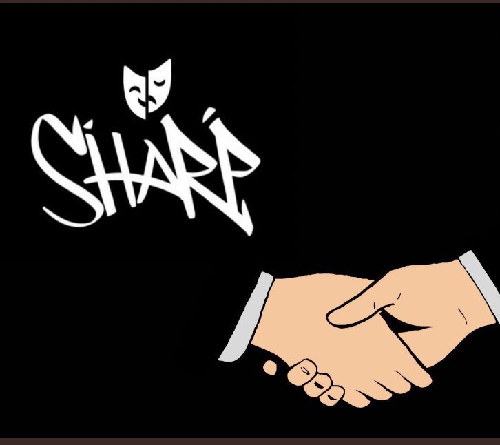 Sharpmatik's tweet image. Proud to call you partner! @TheSharpDAO forever⚔️