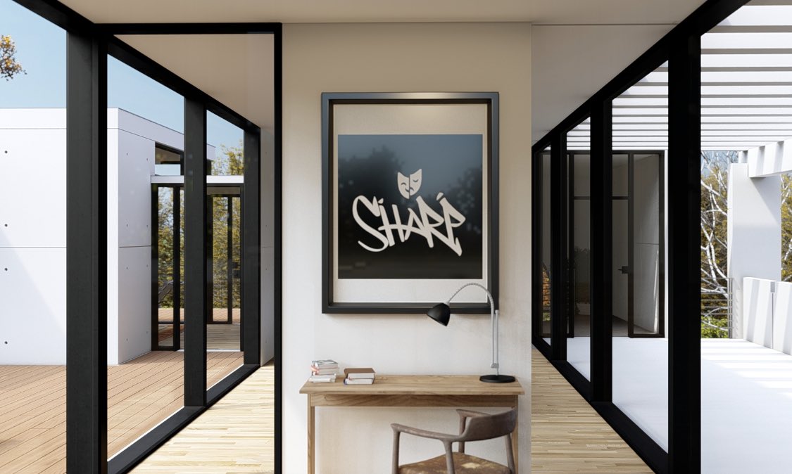 Sharpmatik's tweet image. Proud to call you partner! @TheSharpDAO forever⚔️