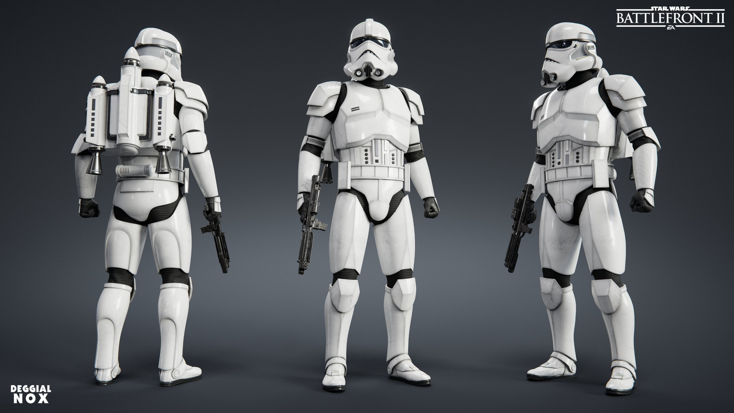 501st legion jet trooper best sale