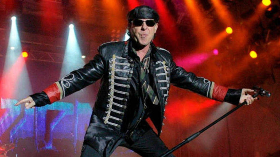 Happy Birthday Klaus Meine. 

Scorpions    