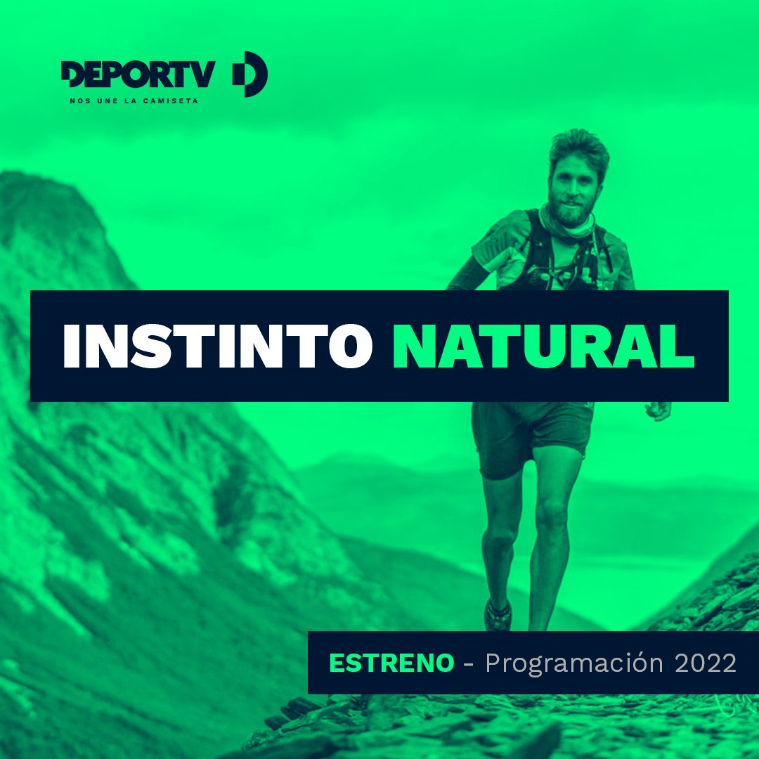 canaldeportv's tweet photo. AHORA: ¡NOCHE DE ESTRENOS! 🍿🛋️
⏰ 22.00: Orgullo+
🏳️🌈 El deporte como motor para visibilizar y promover la diversidad.
⏰ 22.30: #InstintoNatural
🚴 Vuelta Ballenas, Puerto Madryn
📺 HD
💻 https://t.co/nv4Afya9Oe
🤳 @SomosContar
#Estrenos2022 |👕| #NosUneLaCamiseta https://t.co/djOYUTdQ3i