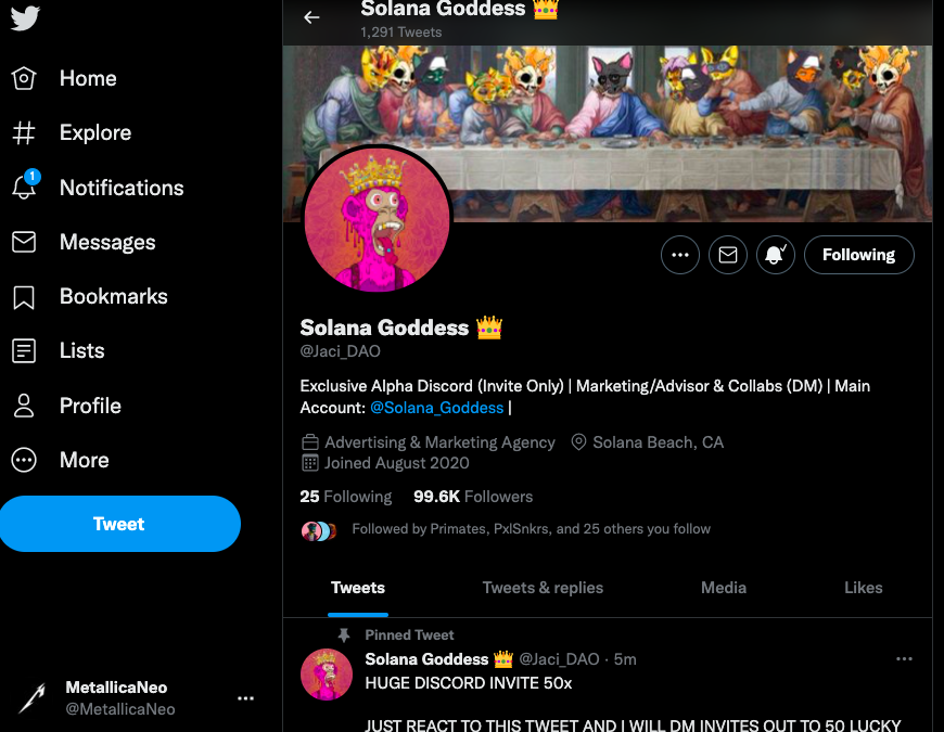 MetallicaNeo tweet media