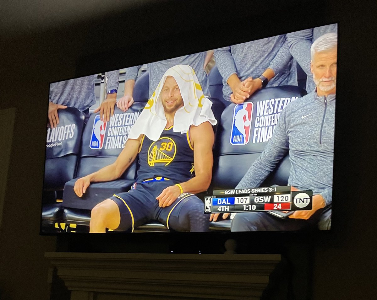 acethings0's tweet photo. pure bliss 😌

#Warriors https://t.co/EDDzICzsMW