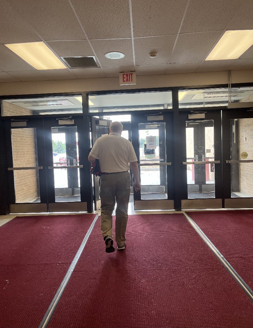 Thank you Millard South for 36 great and memorable years!