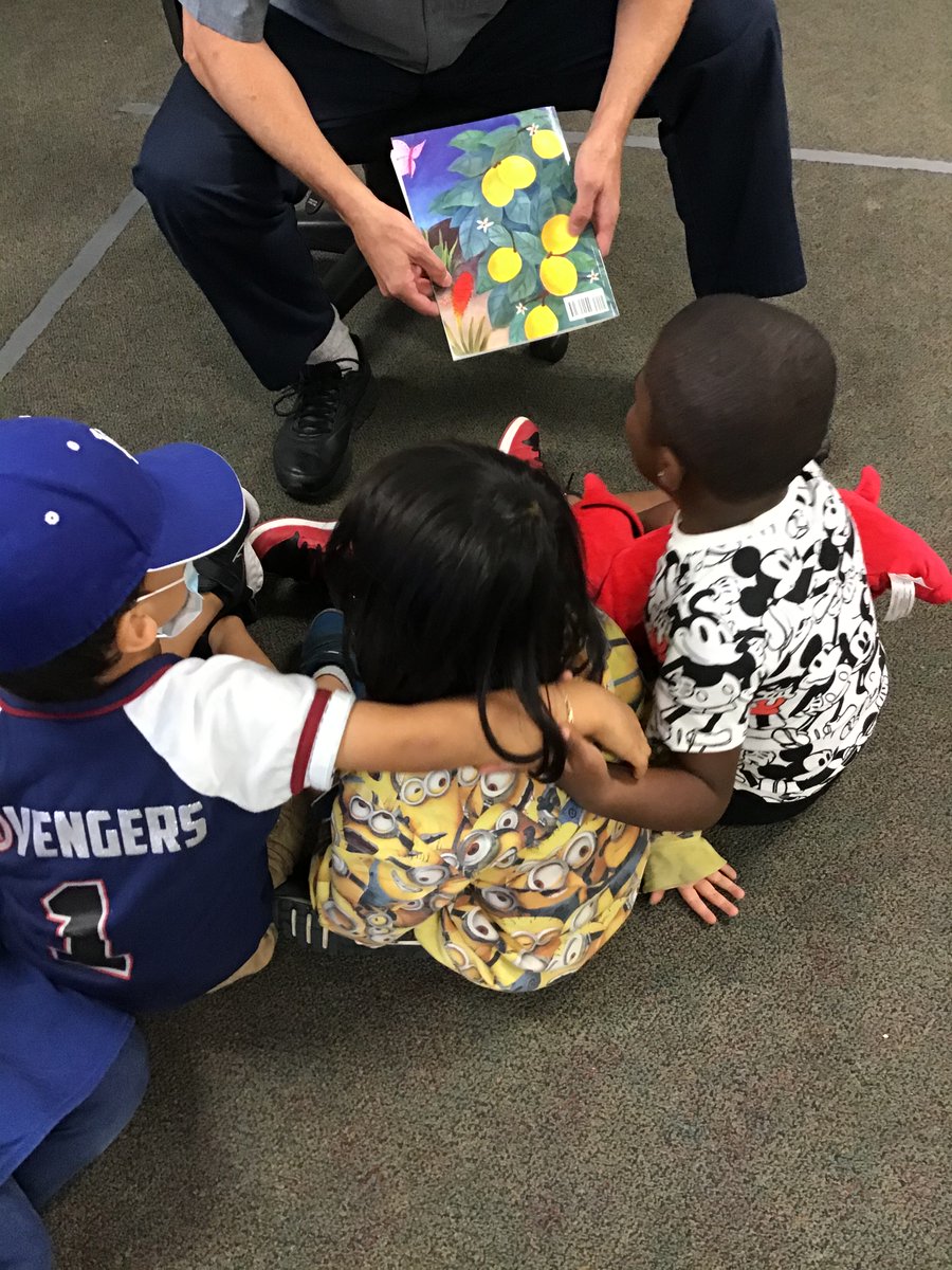 Listening to a book with good friends. *This picture was not posed. #preschoolers #friends #love #books <a href="/LDNESchools/">LDNortheast-ARCHIVE</a> <a href="/SFS_COS/">SanFernando.Sylmar.COS</a> <a href="/ECED4LA/">ECE4LA</a> <a href="/MLB4PreK/">Martha Borquez</a>