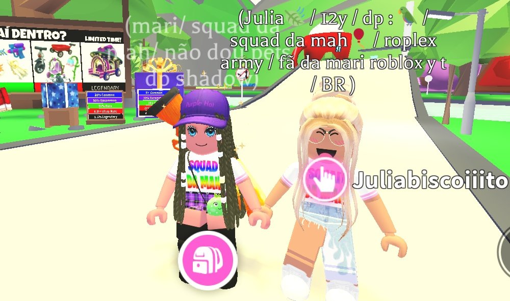Marianesantoss's tweet photo. Mais uma que conheci ❤️ a Juliabiscoiiito já em outro servidor. Muito bom ver a galera #squaddamah
Da vontade de sair adicionando todo mundo mesmo🤭 https://t.co/Y8bqeHiB4s