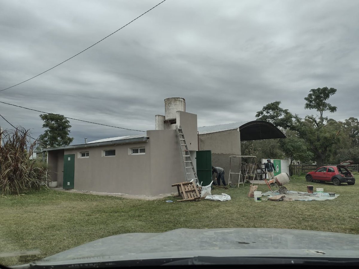 EkunAgroSRL's tweet photo. Desde #CompromisoEkun en esta primera oportunidad destinamos la sumatoria de Puntos Impulso a la compra de pintura para Equinoterapia El Relincho, de Pehuajó

Muchas gracias a todos los que se sumaron a la campaña y donaron! 💪 
Si no sabes como hacerlo, escribinos y te contamos! https://t.co/fLxa6j2Wzg