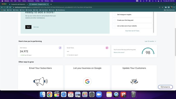 In a thirty day period. Almost 25,000 site visits on https://t.co/QjZWOCgKVf. Thank you, gents! #BBBH<a href="/tag/bbbh"class="tags"><span>#bbbh</span></a><a href="/tag/pozpride"class="tags"><span>#pozpride</span></a>