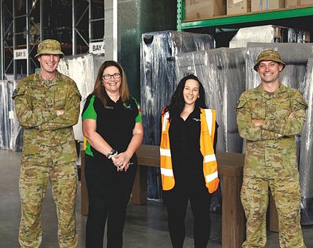 Commander 17th Sustainment Brigade tweet media