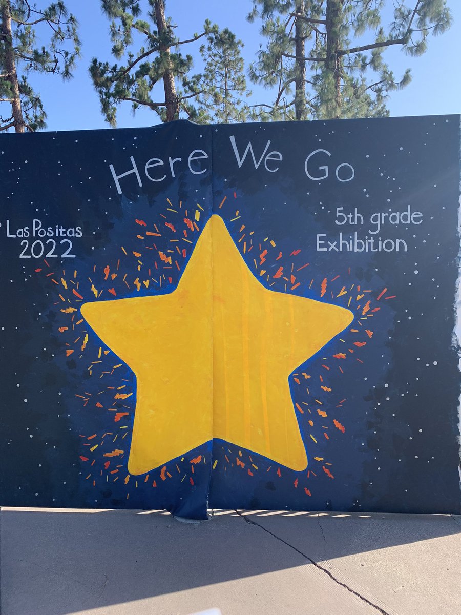 DrCarlosLHCSD's tweet photo. #LHCSD- Las Positas IB PYP School 5th grade Exhibition.  Full house , awesome students!  @LHSchools @DrC_LaHabra @laspositaslions https://t.co/5qy5DzeX1L