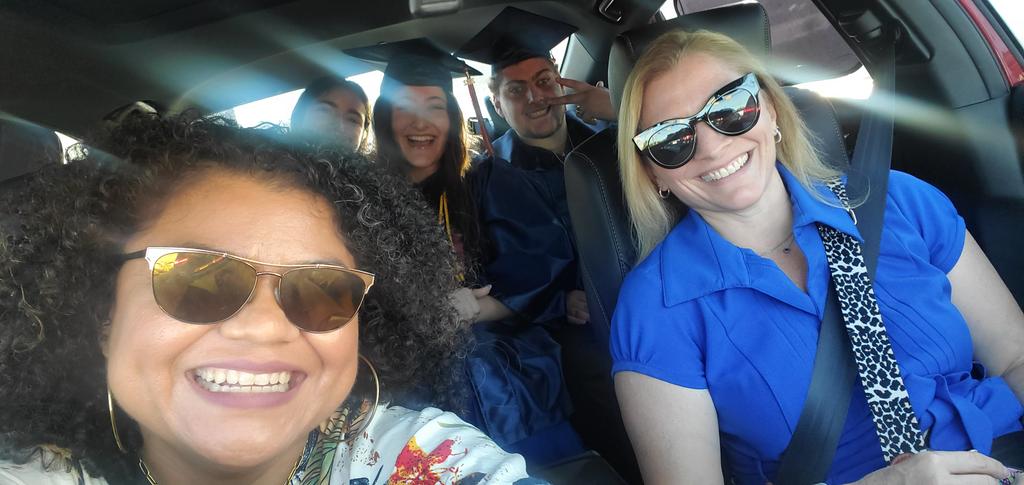 ECornejoEdu's tweet photo. Celebrating these two AMAZING kids!! I have loved watching them grow up into exceptional young adults!! @brandym_3 #CollinsGrad22 https://t.co/VkftpJqfLO
