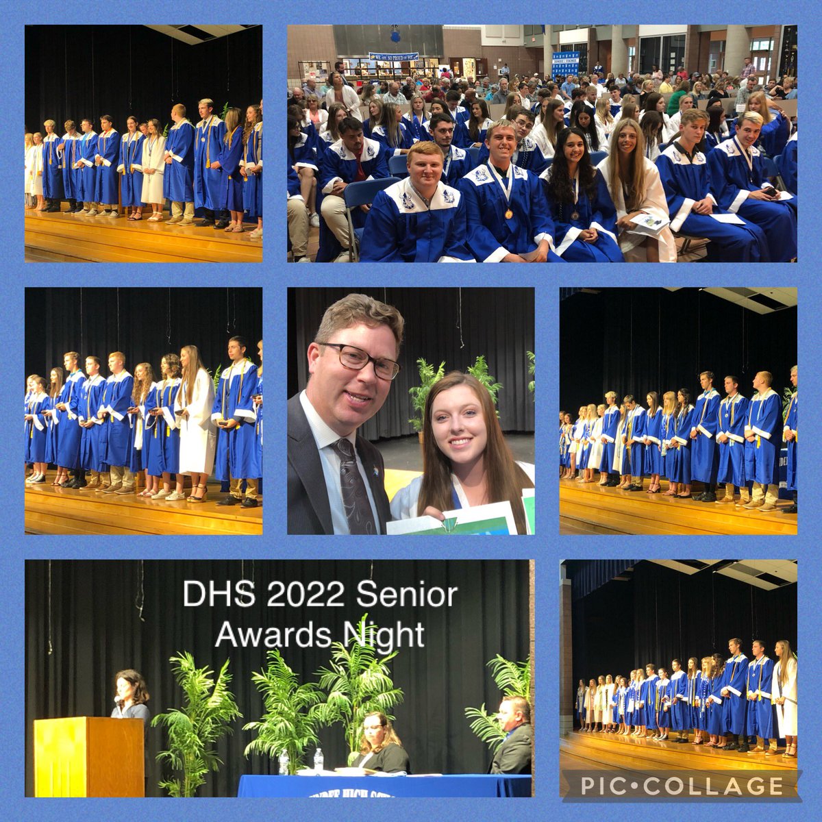 ManuszakEdward's tweet photo. So proud of our High School 2022 Seniors! Amazing night for to watch these smart, empathetic, capable and determined students earn over $190K in scholarships &amp; academic recognitions tonight! TY Dundee scholarship sponsors/donors! #rowlikevikings #LovePublicEducation https://t.co/AlkzM3xold
