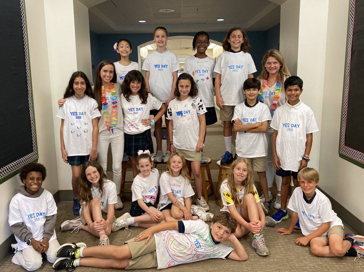 We finished our last full day of Fourth Grade with the second annual Branch Class “Yes Day”! The day was filled with activities picked by the class.  Capture the flag, kahoot, kickball and ice cream sundaes were a few of our favorites. We are so grateful for our year together!