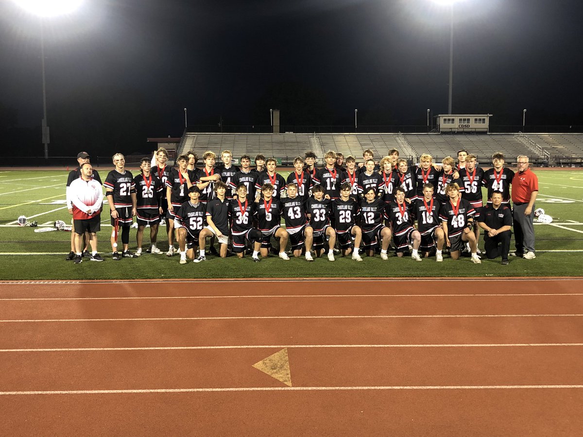 CVSDeagles's tweet photo. District 3 Lacrosse Runner Up. https://t.co/y0qGhTE14D