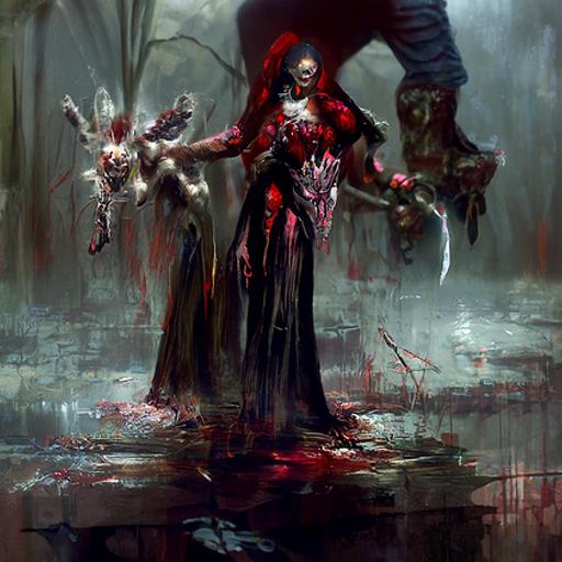 DoomdayRomantic's tweet photo. Countess Bathory https://t.co/dj08in68yh