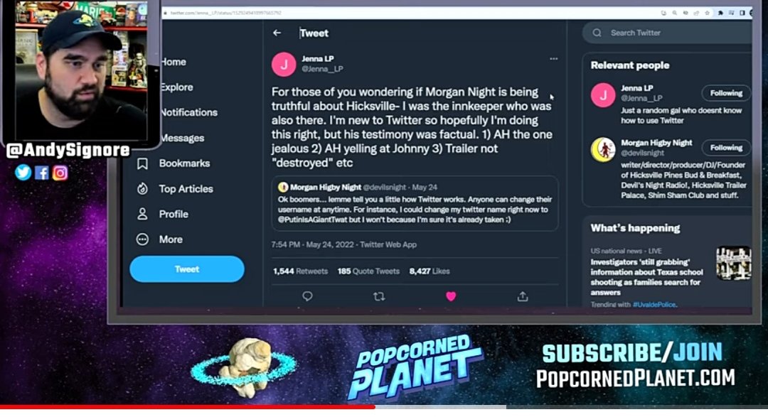 smlvs73's tweet photo. #JusticeForJohnnyDeppVA2022
#EvidenceMatters
#AmberHeardIsAnAbuser
#AmberHeardIsALiar
#MenToo
#ThankYouDior https://t.co/OHhd13MLYN