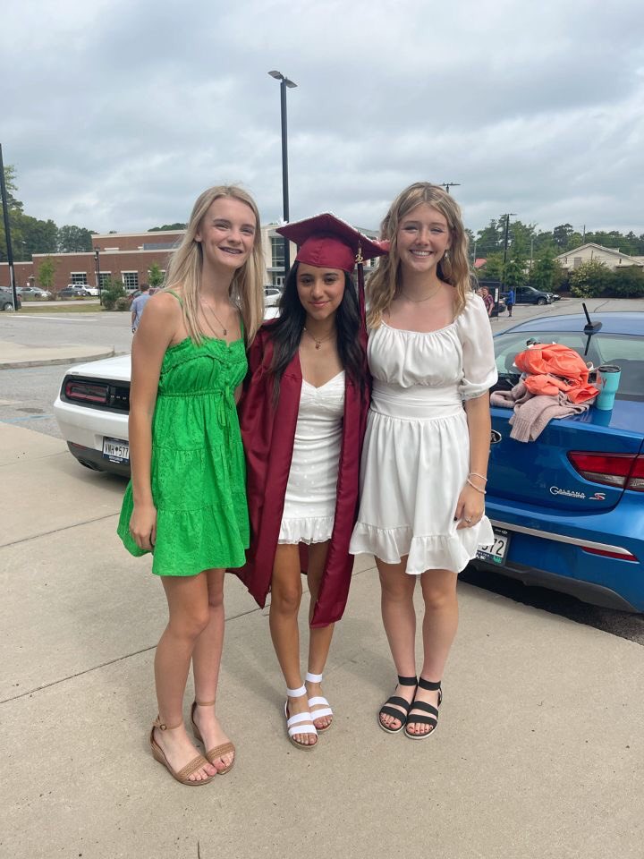 More graduation pics