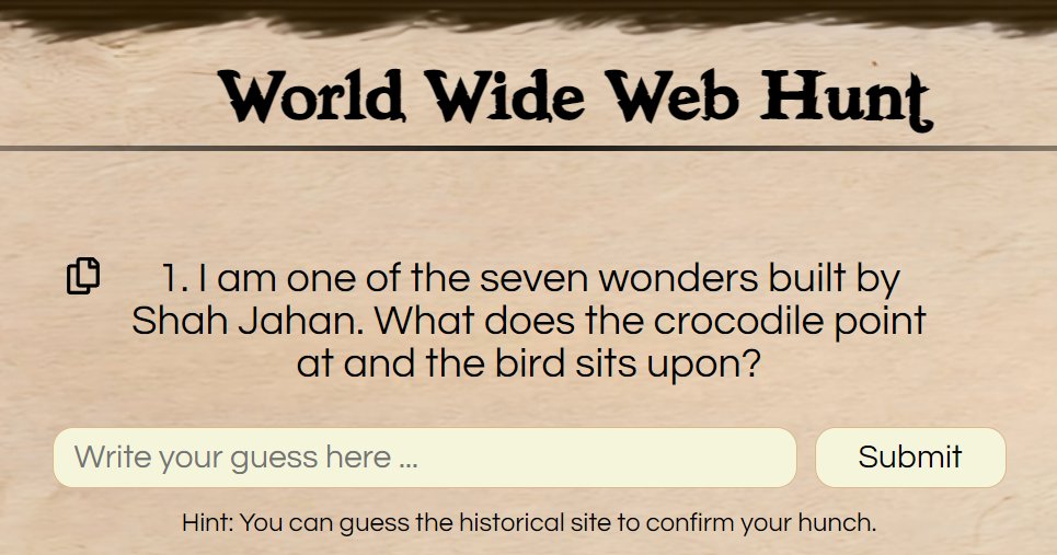 Riddle me this!

I am one of the seven wonders built by Shah Jahan.
What does the crocodile point at and the bird sits upon?

#riddlesdaily #riddles #brainteasers #funriddles #dailyriddles #easyriddles #riddlemethis #puzzles #wordle #heardle #semantle #riddler #detective #History