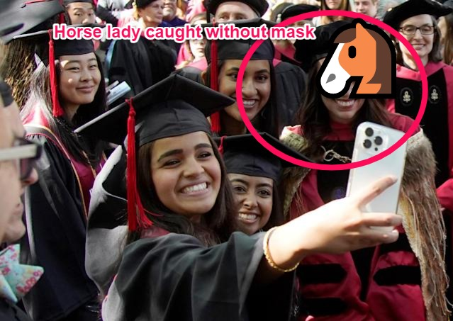 comms24_c24's tweet photo. @Xcell84 @SandeChin @NewstalkZB Ardern must face trial: Student brazenly photographs herself with human rights abuser and war criminal Jabcindy Goebbel ArGerm. Notes for Nuremberg2 #Nuremberg2TickTock #deathpenalty #GENCONV #maks #horse #Ardern_war_criminal #BanJabPassbook #NewZealand https://t.co/ufFKu0cHH8