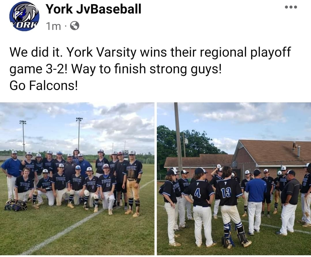 Great game guys on to the next 1.