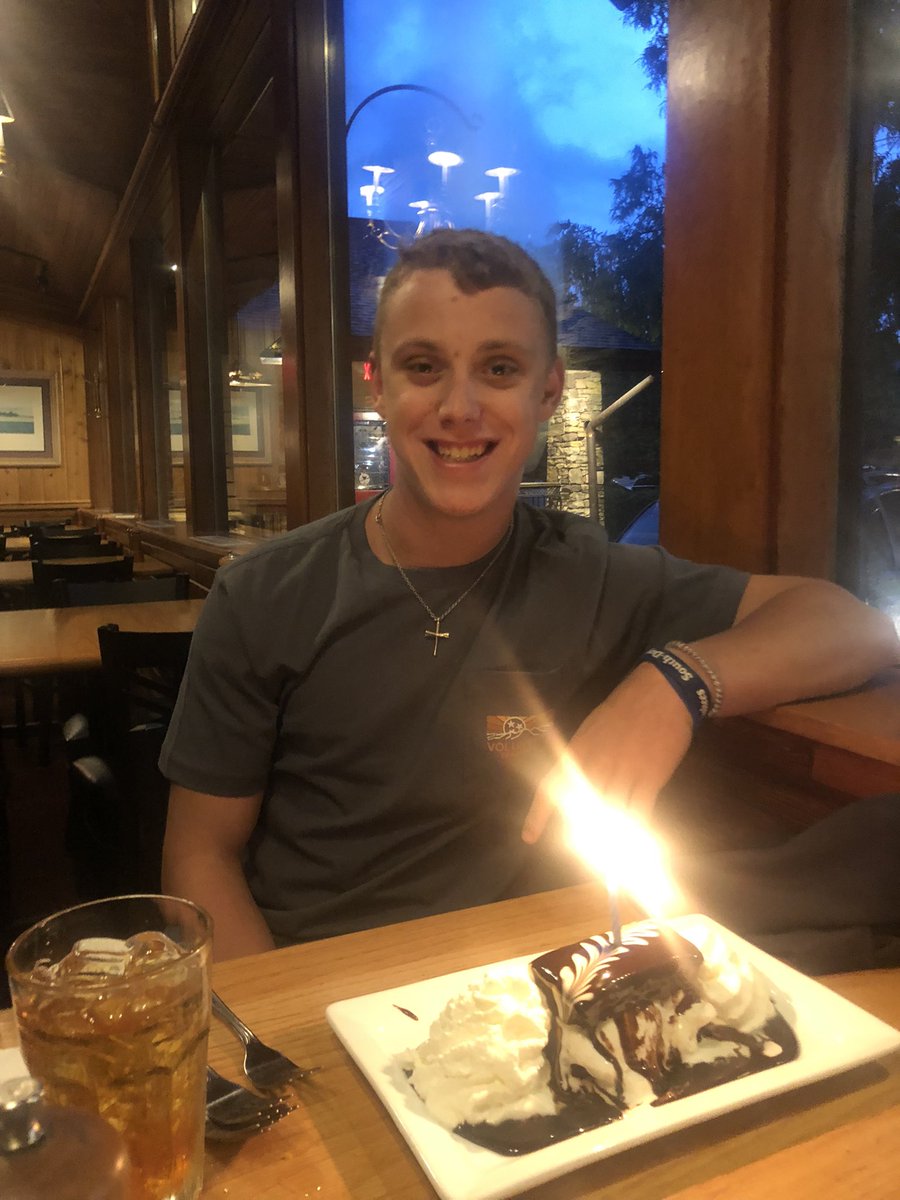 DarylChandler's tweet image. Went to the Peddlar and thought about bear but settled for steak! Happy Birthday Mason!